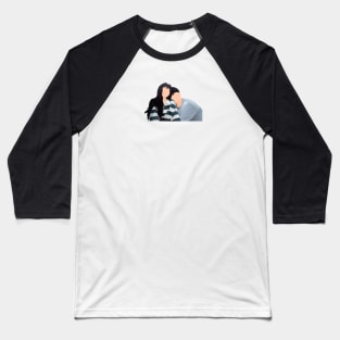 Doona kdrama Baseball T-Shirt